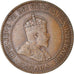 Coin, Canada, Edward VII, Cent, 1906, Royal Canadian Mint, Ottawa, VF(30-35)