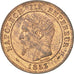 Moneta, Francja, Napoleon III, Napoléon III, 2 Centimes, 1853, Paris, MS(63)