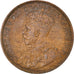 Coin, Canada, George V, Cent, 1915, Royal Canadian Mint, Ottawa, EF(40-45)