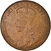 Coin, Canada, George V, Cent, 1920, Royal Canadian Mint, Ottawa, EF(40-45)