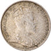 Coin, Canada, Edward VII, 5 Cents, 1902, Royal Canadian Mint, Ottawa, VF(20-25)