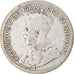 Coin, Canada, George V, 10 Cents, 1919, Royal Canadian Mint, Ottawa, VF(20-25)