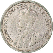 Münze, Kanada, George V, 10 Cents, 1936, Royal Canadian Mint, Ottawa, S