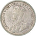 Münze, Kanada, George V, 10 Cents, 1936, Royal Canadian Mint, Ottawa, S