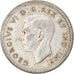 Coin, Canada, George VI, 10 Cents, 1938, Royal Canadian Mint, Ottawa, VF(20-25)