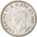 Moneta, Canada, George VI, 10 Cents, 1946, Royal Canadian Mint, Ottawa, BB