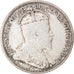 Coin, Canada, Edward VII, 25 Cents, 1907, Royal Canadian Mint, Ottawa
