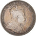 Coin, Canada, Edward VII, 25 Cents, 1910, Royal Canadian Mint, Ottawa