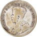 Moneta, Canada, George V, 25 Cents, 1927, Royal Canadian Mint, Ottawa, MB
