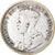 Moeda, Canadá, George V, 25 Cents, 1929, Royal Canadian Mint, Ottawa