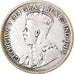 Moneta, Canada, George V, 25 Cents, 1929, Royal Canadian Mint, Ottawa, MB