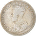 Coin, Canada, George V, 25 Cents, 1932, Royal Canadian Mint, Ottawa, VF(20-25)