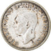 Coin, Canada, George VI, 25 Cents, 1940, Royal Canadian Mint, Ottawa, VF(20-25)