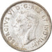 Coin, Canada, George VI, 25 Cents, 1943, Royal Canadian Mint, Ottawa, VF(20-25)