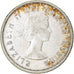Coin, Canada, Elizabeth II, 25 Cents, 1962, Royal Canadian Mint, Ottawa