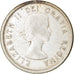 Coin, Canada, Elizabeth II, 25 Cents, 1963, Royal Canadian Mint, Ottawa