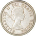 Coin, Canada, Elizabeth II, 25 Cents, 1964, Royal Canadian Mint, Ottawa