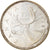 Coin, Canada, Elizabeth II, 25 Cents, 1968, Royal Canadian Mint, Ottawa