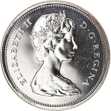 Coin, Canada, Elizabeth II, 25 Cents, 1972, Royal Canadian Mint, Ottawa, MS(63)