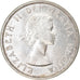 Coin, Canada, Elizabeth II, Dollar, 1958, Royal Canadian Mint, Ottawa