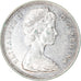 Coin, Canada, Elizabeth II, Dollar, 1966, Royal Canadian Mint, Ottawa