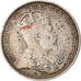 Coin, Canada, Edward VII, 5 Cents, 1903, Royal Canadian Mint, VF(20-25), Silver