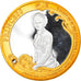 United Kingdom, Medal, Princess Diana, England's Rose, 1997, AU(55-58), Copper