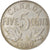 Moeda, Canadá, George V, 5 Cents, 1930, Royal Canadian Mint, Ottawa, EF(40-45)