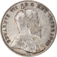 Coin, Canada, Edward VII, 10 Cents, 1904, Royal Canadian Mint, Ottawa