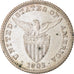 Coin, Philippines, 20 Centavos, 1903, EF(40-45), Silver, KM:166