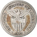 Coin, Philippines, 20 Centavos, 1907, VF(30-35), Silver, KM:170