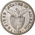 Monnaie, Philippines, 50 Centavos, 1908, TB, Argent, KM:171