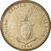 Moneta, Filipiny, 50 Centavos, 1944, EF(40-45), Srebro, KM:183