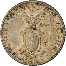 Coin, Philippines, 10 Centavos, 1944, VF(20-25), Silver, KM:181