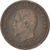 Coin, France, Napoleon III, Napoléon III, 2 Centimes, 1853, Strasbourg
