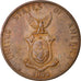Coin, Philippines, Centavo, 1944, EF(40-45), Bronze, KM:179