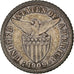 Moneta, Filipiny, 10 Centavos, 1909, EF(40-45), Srebro, KM:169