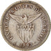 Coin, Philippines, 10 Centavos, 1903, VF(30-35), Silver, KM:165