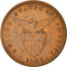 Coin, Philippines, Centavo, 1905, VF(30-35), Bronze, KM:163