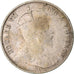 Coin, Hong Kong, Edward VII, 5 Cents, 1904, VF(30-35), Silver, KM:12