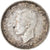 Moneta, Australia, George VI, Threepence, 1943, MB, Argento, KM:37
