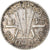 Coin, Australia, George VI, Threepence, 1943, VF(20-25), Silver, KM:37