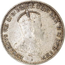 Coin, Australia, Edward VII, Threepence, 1910, London, VF(20-25), Silver, KM:18