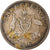 Moneta, Australia, George V, Threepence, 1916, MB, Argento, KM:24