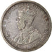 Coin, Australia, George V, Shilling, 1916, Melbourne, VF(20-25), Silver, KM:26