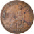 Coin, Australia, Victoria, Penny, 1858, VF(20-25), Copper, KM:Tn104