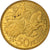 Coin, Monaco, Rainier III, 50 Francs, Cinquante, 1950, AU(55-58)