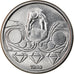 Moneta, Brasile, 10 Centavos, 1989, BB, Acciaio inossidabile, KM:613