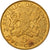 Moneda, Kenia, 5 Cents, 1975, MBC, Níquel - latón, KM:10