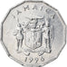 Coin, Jamaica, Elizabeth II, Cent, 1996, British Royal Mint, EF(40-45)